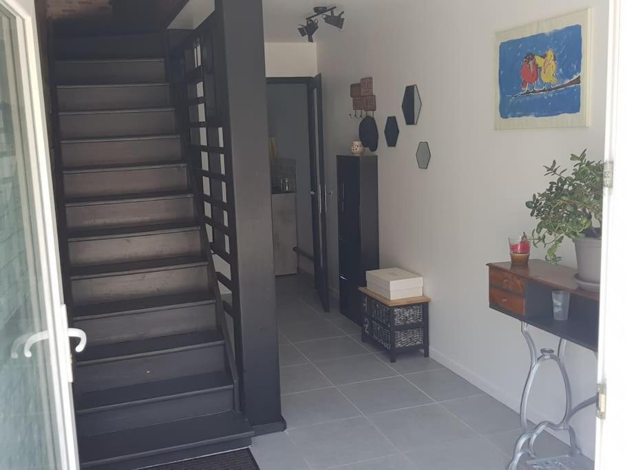 Petite Maison Type Loft En Plein Bourg D'Ambazac المظهر الخارجي الصورة